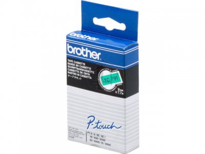 Banda continua laminata Brother TC791, 9mm, 5m