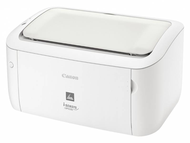 Imprimanta laser monocrom Canon i-Sensys LBP6030W, alba