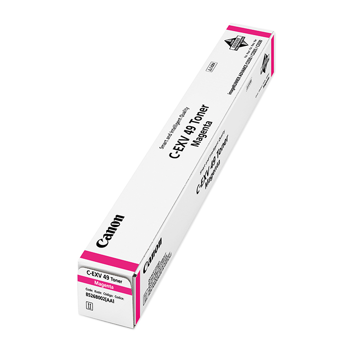 Cartus toner Canon C-EXV 49M, magenta