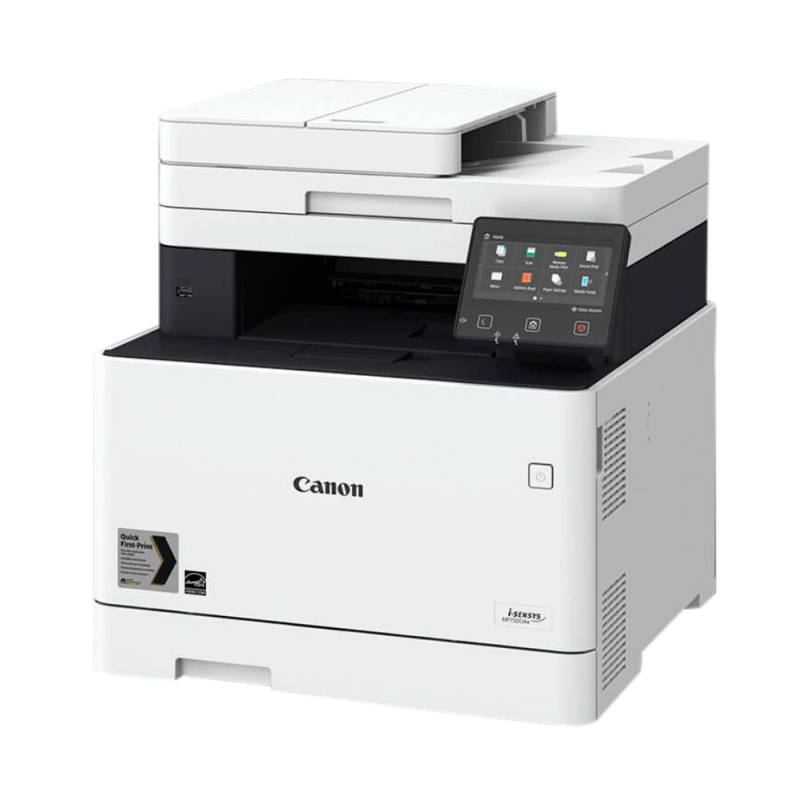 Multifunctionala Laser Color Canon MF732CDW, ADF A4