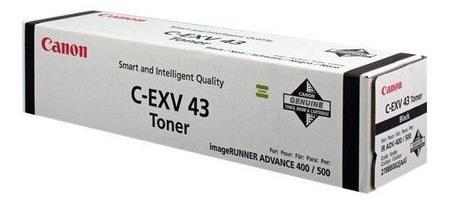Cartus toner Canon C-EXV43, negru