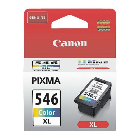 Cartus cerneala Canon CL-546 XL, color