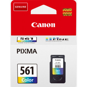 Cartus cerneala Canon CL-561, CMY, color