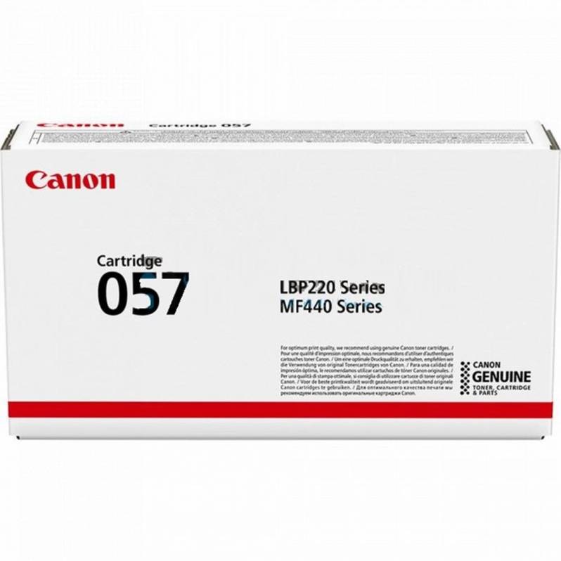 Cartus toner Canon CRG-057, negru