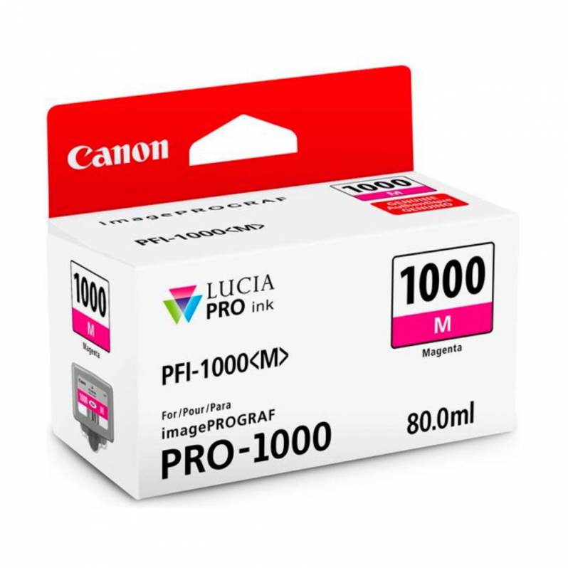 Cartus toner Canon PFI-1000 M, magenta