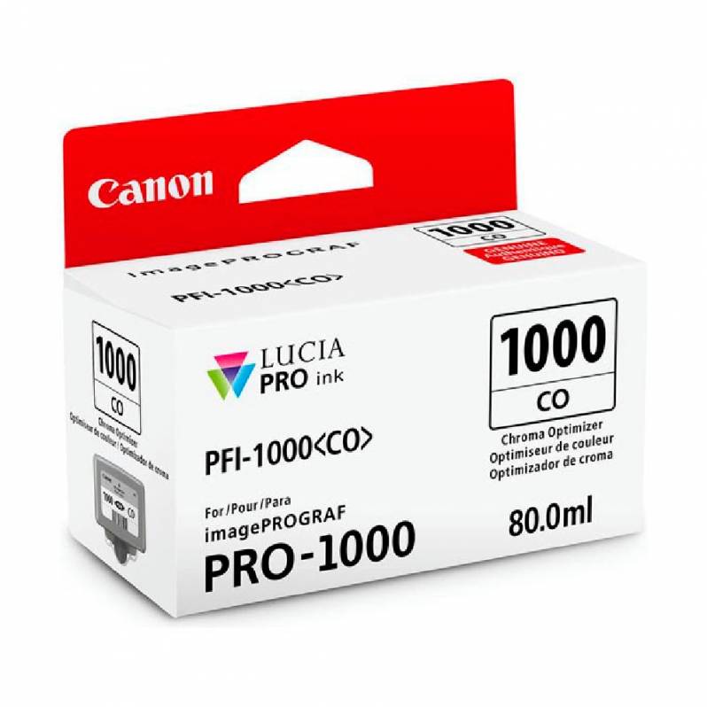 Cartus toner Canon PFI-1000 CO, cromatic optimizat