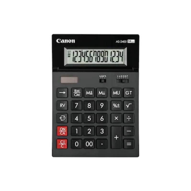 Calculator de birou Canon, 14 cifre