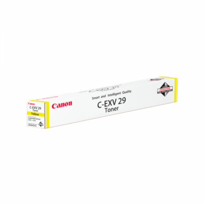 Cartus toner Canon C-EXV29, galben