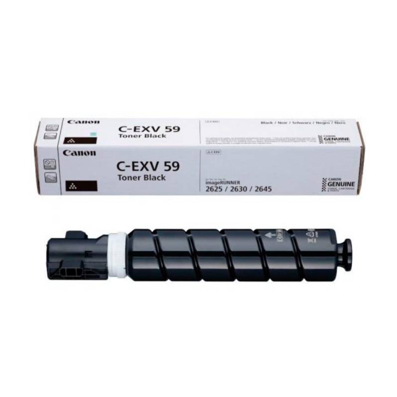 Cartus toner Canon C-EXV 59BK, negru