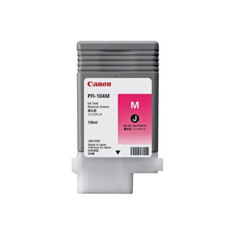 Cartus cerneala Canon PFI-104M, magenta