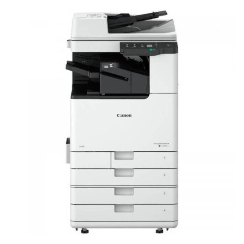 Bundle Multifunctional Laser Monocrom Canon imageRUNNER 2745i + Cartus Toner C-EXV63 negru