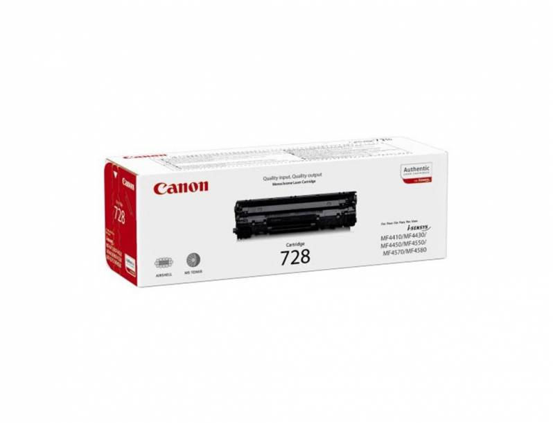 Cartus toner Canon CRG-728, negru