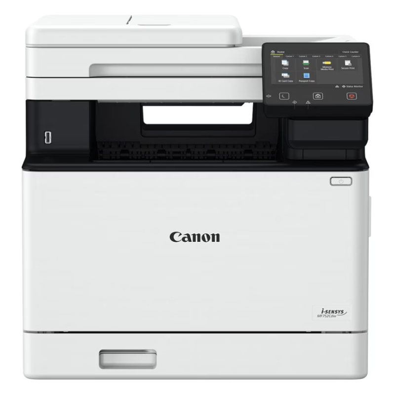 Multifunctional laser color Canon MF752CDW