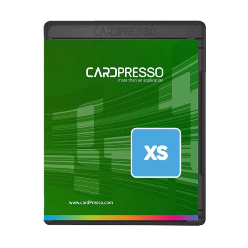 CardPresso XXS, upgrade XS