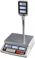 Cantar Cely SPC-T, 30 kg, suport afisaj telescopic 