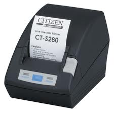 Imprimanta termica Citizen CT-S281