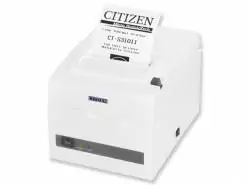 Imprimanta termica Citizen CT-S310 II, USB + RS232, alba