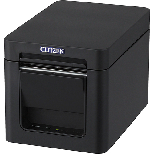 Imprimanta termica Citizen CT-S251, Bluetooth, neagra