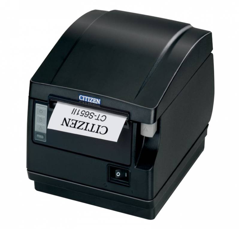 Imprimanta termica Citizen CT-S651II, Bluetooth