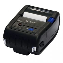 Imprimanta termica portabila Citizen CMP-20II, RS-232, Bluetooth