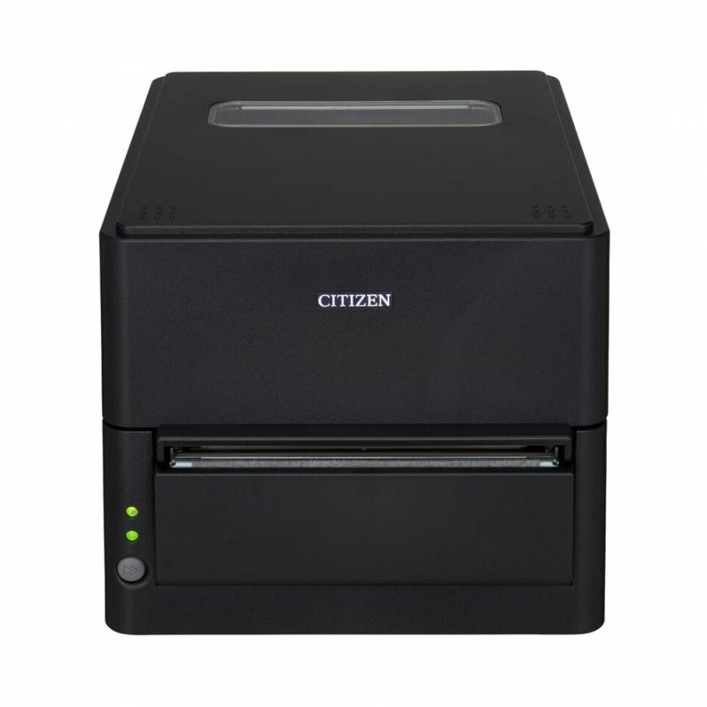 Imprimanta de bonuri Citizen CT-S4500, Bluetooth, cutter, neagra