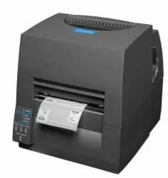 Imprimanta de etichete Citizen CL-S631II, 300DPI, RS232 si USB