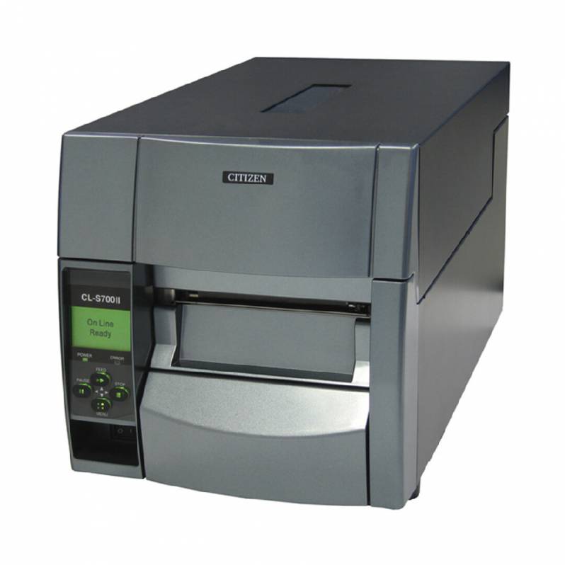 Imprimanta de etichete Citizen CL-S700II, 203DPI, DMX, cutter heavy-duty