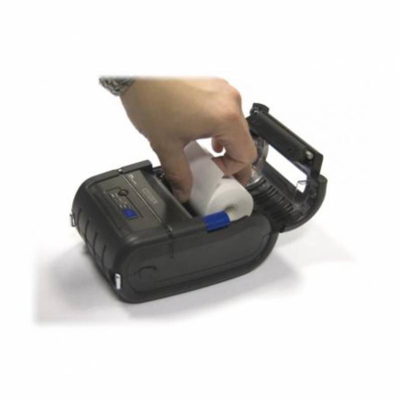 Tragbarer Thermodrucker Citizen CMP-30II, USB, RS-232, Bluetooth