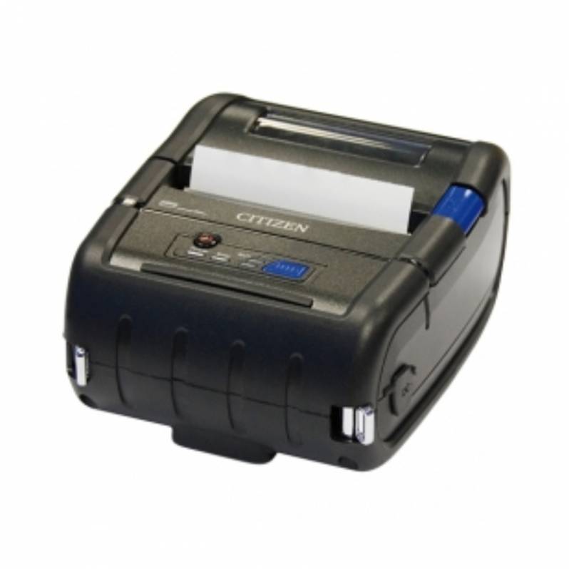 Tragbarer Thermodrucker Citizen CMP-30II, USB, RS-232, Bluetooth