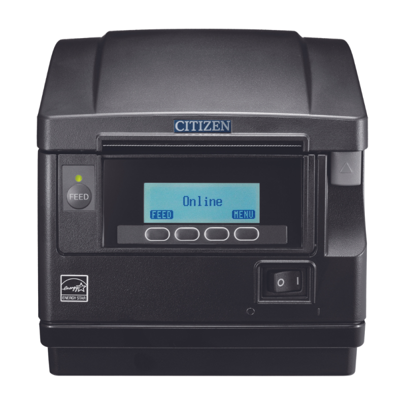 Imprimanta POS Citizen CT-S851III, DT, USB, neagra