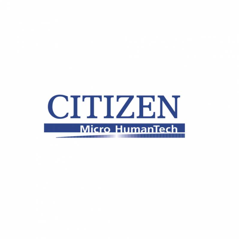Ghid interior pentru roluirea hartiei Citizen, CL-S700
