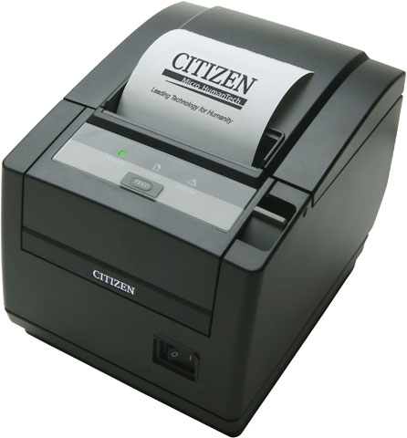 Imprimanta termica Citizen CT-S601