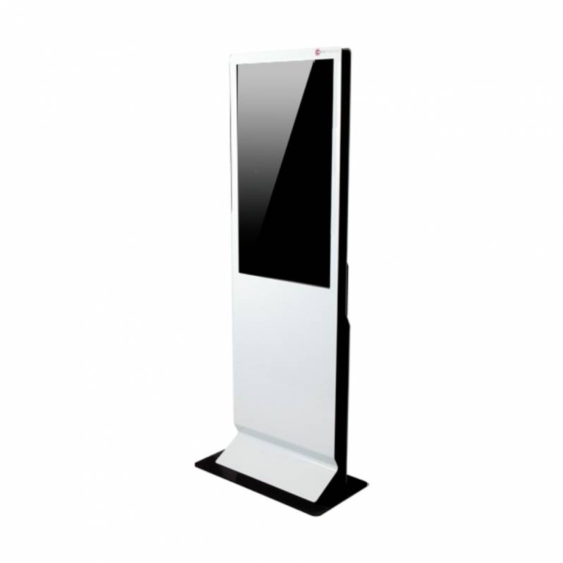 Sistem Kiosk Interactiv Colormetrics S4300S, 43 inch, alb