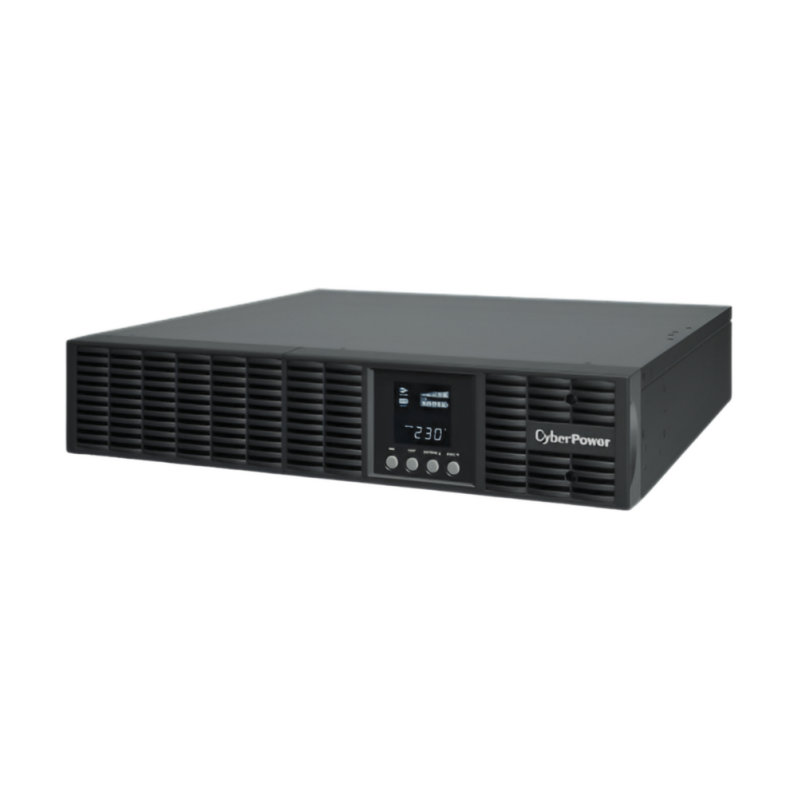 UPS Cyber Power OLS1500ERT2U 1500VA, Online, negru