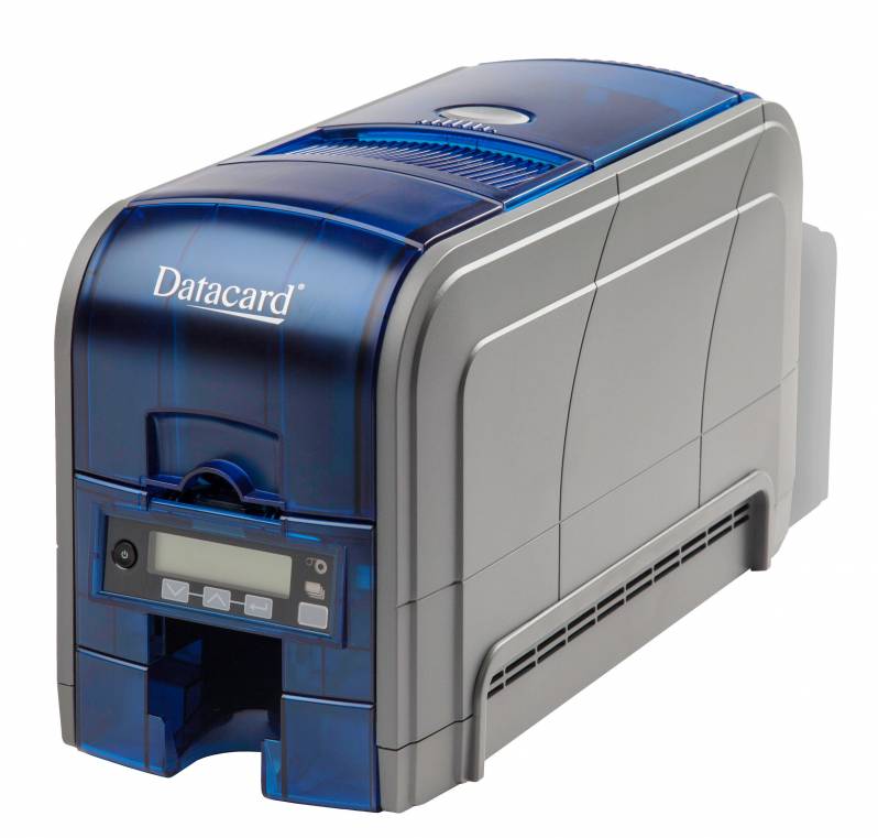 Imprimanta de carduri Datacard SD160, single side