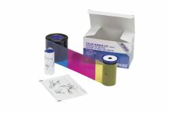 Farbband Datacard 534000-003, Kit, YMCKT