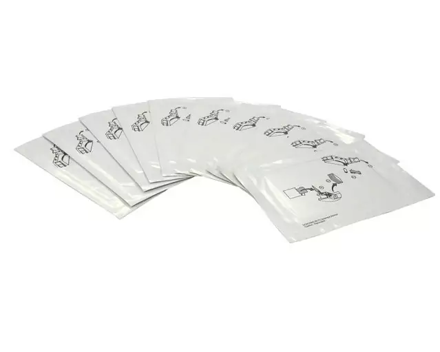 Set de curatare Datacard SD/SP/Sigma - 10 buc