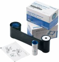 Einfädler monochrom Datacard 532000-056, HQ, schwarz