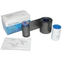Einfarbiges Ribon Datacard 532000-009, sofort abziehbar