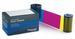 Ribon-Farbe Datacard 534100-002-R004, ymcKT