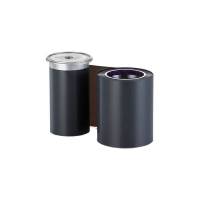 Monochromes Farbband Datacard Sigma DS1/DS2 525900-001, schwarz, Kit
