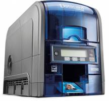 Datacard SD260 Kartendrucker, einseitig, wiederbeschreibbar, MSR, Ethernet