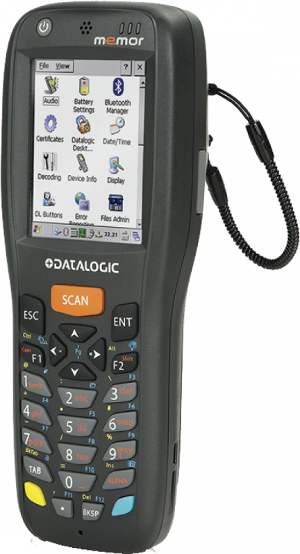 Terminal mobil Datalogic Memor X3, 2D, Wireless