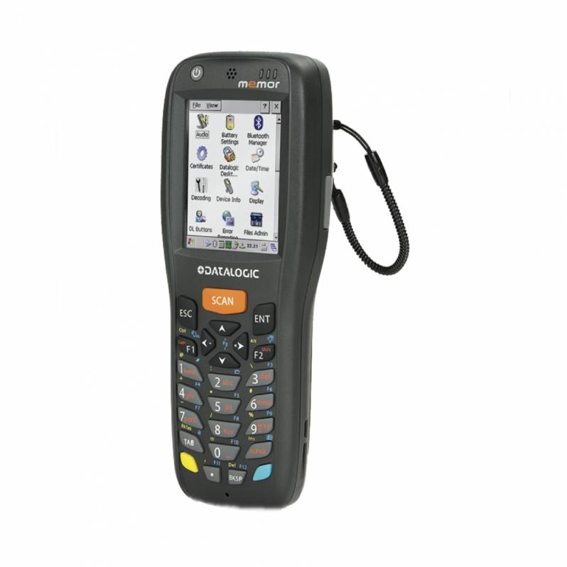 Terminal mobil Datalogic Memor X3, 1D, Batch