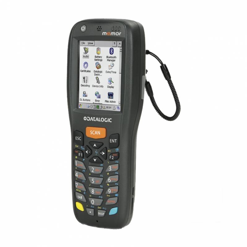 Terminal mobil Datalogic Memor X3, 2D, Batch