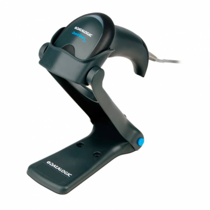 Cititor coduri de bare Datalogic QuickScan QW2120, 1D, USB, stand