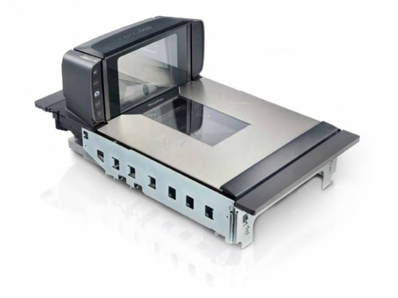 Cititor coduri de bare Datalogic Magellan 9300i, 2D, serial, gri