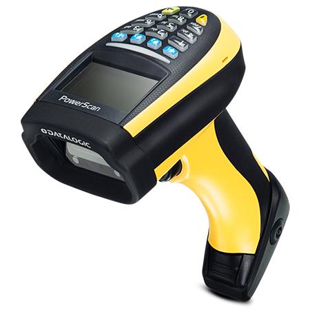 Cititor coduri de bare Datalogic PowerScan PM9300, 1D, SR, 16 taste