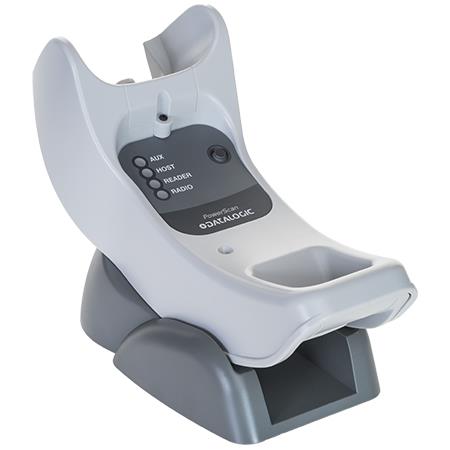 Cradle incarcare/comunicare Datalogic PBT9500-RT, Bluetooth, alb