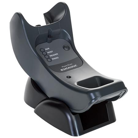 Cradle incarcare/comunicare Datalogic PBT9500-RT, Bluetooth, negru